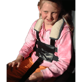 Crelling Model 13 Steel Buckle – Challenging Behaviour Harness - Out & About