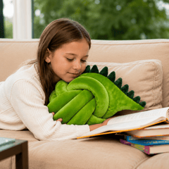 Crocodile Cuddle Ball - Sensory Toys