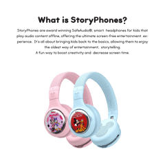 Disney StoryPhones with Mickey / Minnie - Sensory Toys