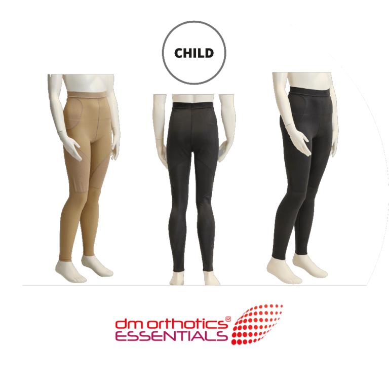 DMO® Essentials Child Leggings - Compression Wear