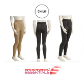 DMO® Essentials Child Leggings - Compression Wear