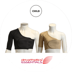 DMO® Essentials Child Single Shoulder Orthosis - Compression Wear