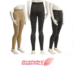 DMO® Essentials Men’s Leggings - Compression Wear