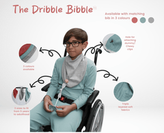 Dribble Bib - Bibs & Neckerchiefs
