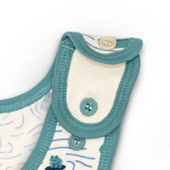 Dungaree Extenders (Pair) – Organic Cotton - Daywear
