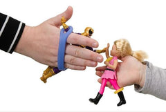 EazyHold Straps - Care & Safety