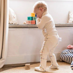 Eczema Ankle Protect PJ Bottoms Eco - Organic - Bodyvests and Sleepwear