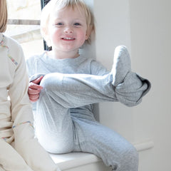 Eczema Ankle Protect Pyjama Bottoms (1–4 Years) - Daywear