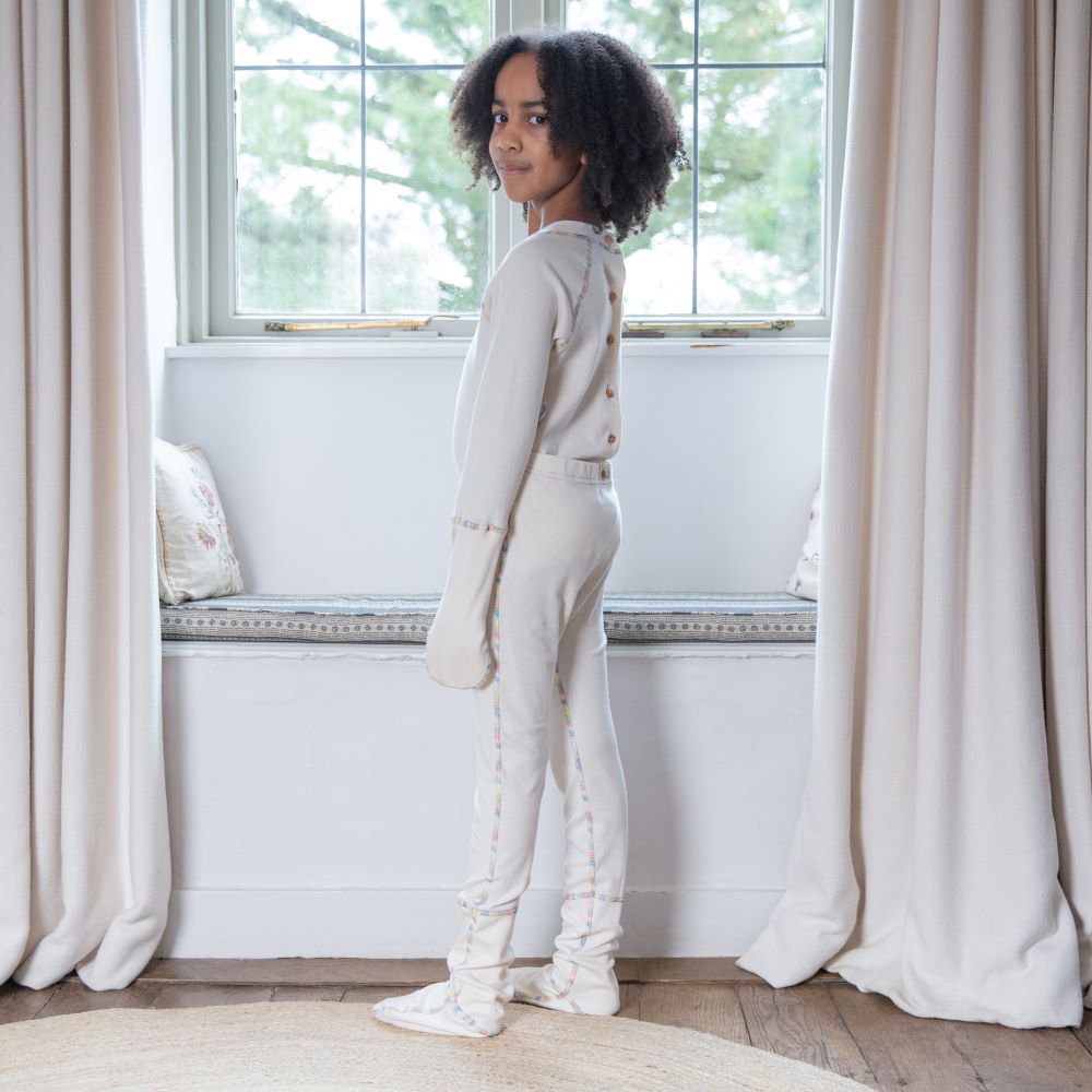 Eczema Scratch Mitten PJ - Daytime Clothing