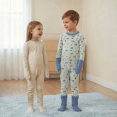 Eczema Scratch Mitten Pyjamas (5–12 Years) - Daywear