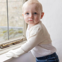 Eczema Scratch Mitten Shrug - Daytime Clothing