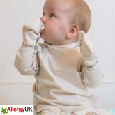 Eczema Scratch Mitten T Eco - Organic Pack of 2 (0–4 Years) - Daywear