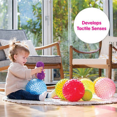 Edushape Sensory Shapes & Balls - Sensory Toys