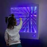 Fibre Optic Infinity Panel - Sensory Equipment