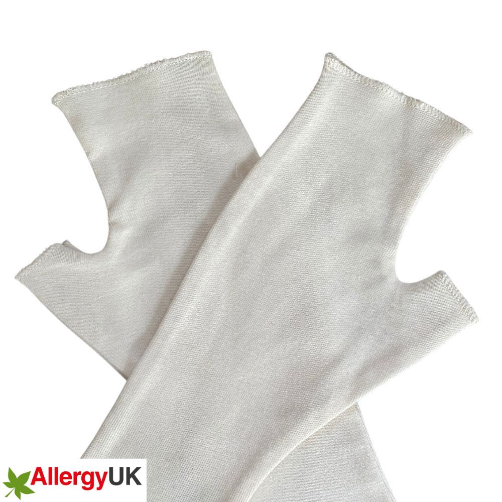 Fingerless Eczema Gloves 2 Pairs - Adults - Daytime Clothing