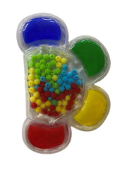Flower Bead Matching FIdget Puzzle - Sensory Toys