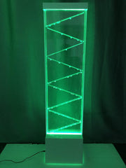 Flowing Gems Standing Water Wall - Sensory Equipment