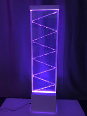 Flowing Gems Standing Water Wall - Sensory Equipment