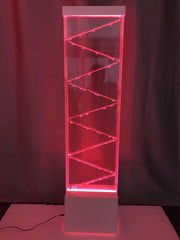 Flowing Gems Standing Water Wall - Sensory Equipment
