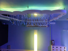 Fluff Cloud Panel - Sensory Equipment