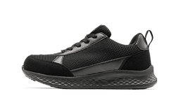 Friendly Shoes Adventure KIDS - Jet Black - Footwear