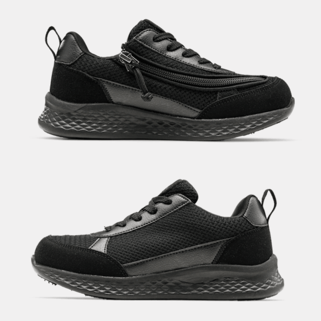 Friendly Shoes Adventure KIDS - Jet Black - Footwear