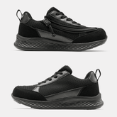 Friendly Shoes Adventure KIDS - Jet Black - Footwear