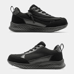 Friendly Shoes Adventure KIDS - Jet Black - Footwear