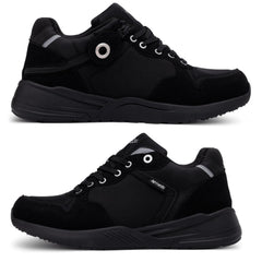 Friendly Shoes Excursion Mens Mid - Top - Footwear