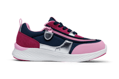 Friendly Shoes Kids Coast Wild Berry - Footwear