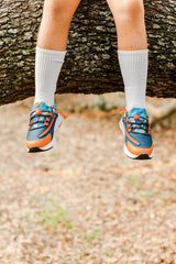 Friendly Shoes Kids Quest Marine Camo - Footwear