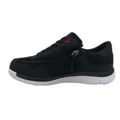 Friendly Shoes Wider Fit Voyage Black Unisex - Adults - Footwear