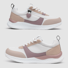 Friendly Shoes Womens Coast Pink Dawn - Footwear