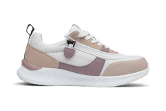 Friendly Shoes Womens Coast Pink Dawn - Footwear