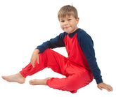 Front Opening Cotton Pyjama / Sleepsuit - Bodyvests and Sleepwear