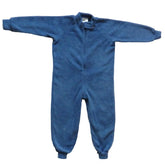 Front Opening Pyjama / Sleepsuit in Fleece - Bodyvests and Sleepwear