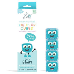 Glo Pals Light up Sensory Toy - 4 Pack - Learning Resource