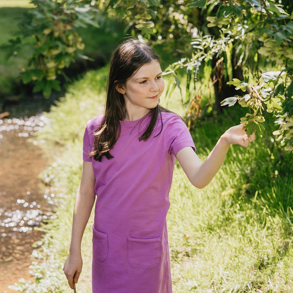 Greta Short - Sleeve Dress - Daywear