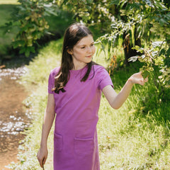 Greta Short - Sleeve Dress - Daywear