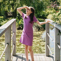 Greta Short - Sleeve Dress - Daywear