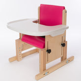 Heathfield Chair - Quick Release Tray - Eating & Drinking