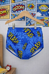 Hi - Line Boys 'Splash' Incontinence Swim Trunks - Swimwear and Accessories