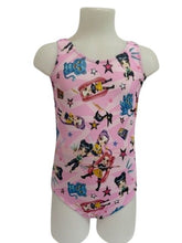 Hi - Line Girls Ostomy Swimsuit – Exclusive K - Pop Print - Swimwear and Accessories