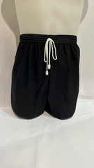 Hi - Line Mens Incontinence Contrast Stitching Swim Short - Swimwear and Accessories