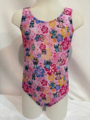 HiLINE 'Boojiboo' Girls Incontinence Swimsuit (Lilo & Stitch) - Swimwear and Accessories