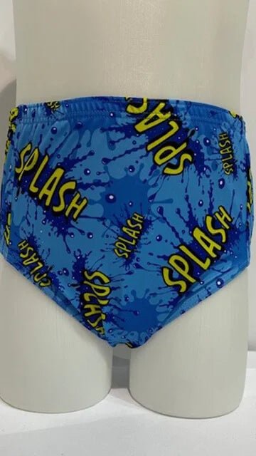 HiLINE Boys 'Splash' Incontinence Swim Trunks - Swimwear and Accessories