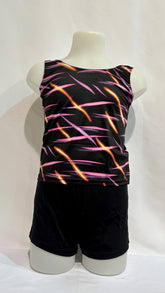 HILine Girls Incontinence Tankini - Swimwear and Accessories