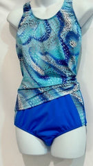 HILine Ladies Incontinence Tankini - Swimwear and Accessories