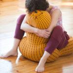 Hugging Sensory Pouf - Sensory Toys