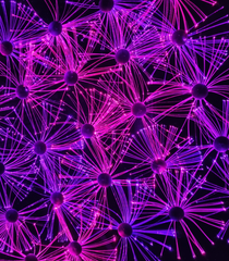 Fiesta Sensory Ceiling Tiles